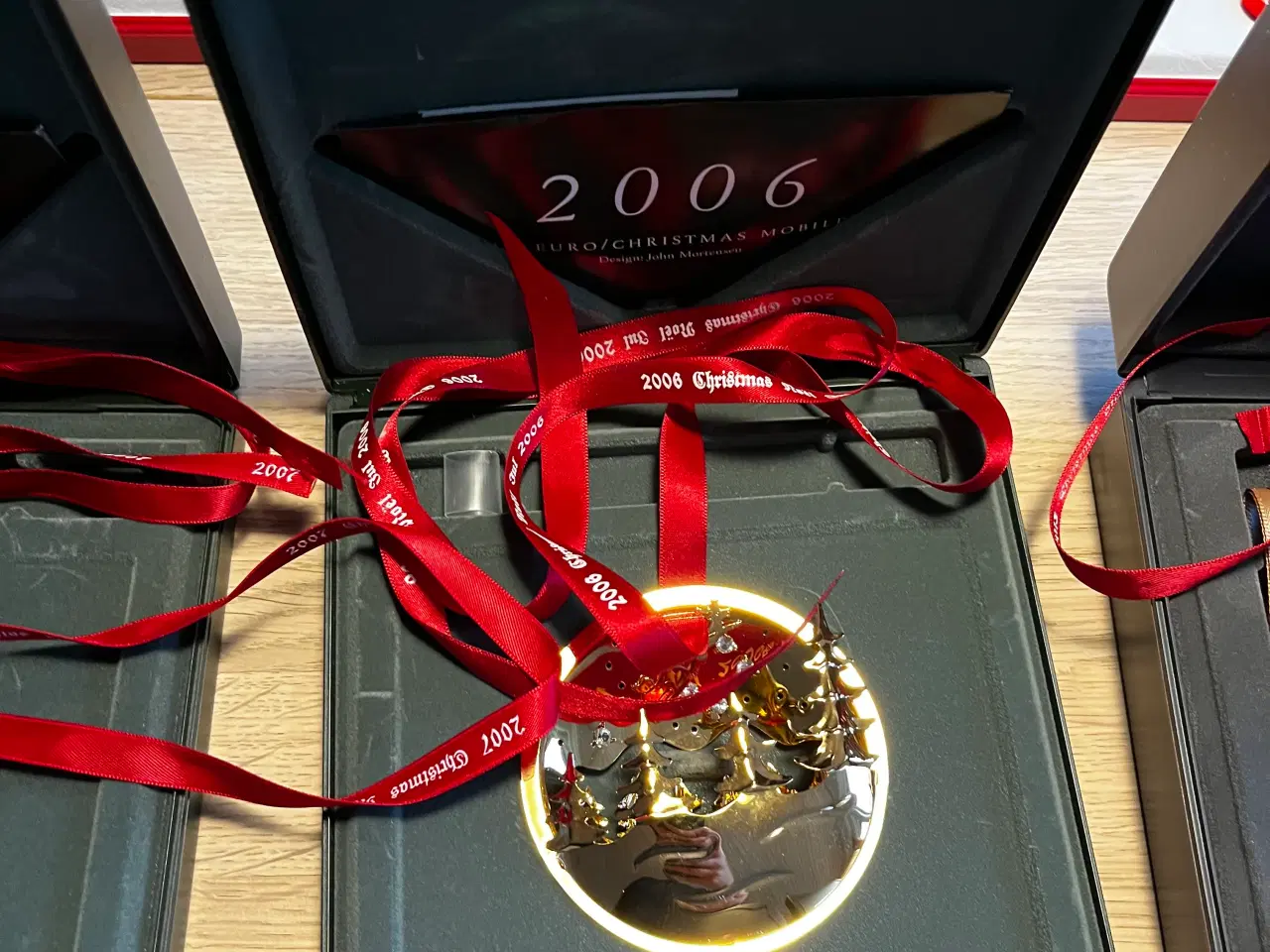 Billede 5 - Georg Jensen jule uro