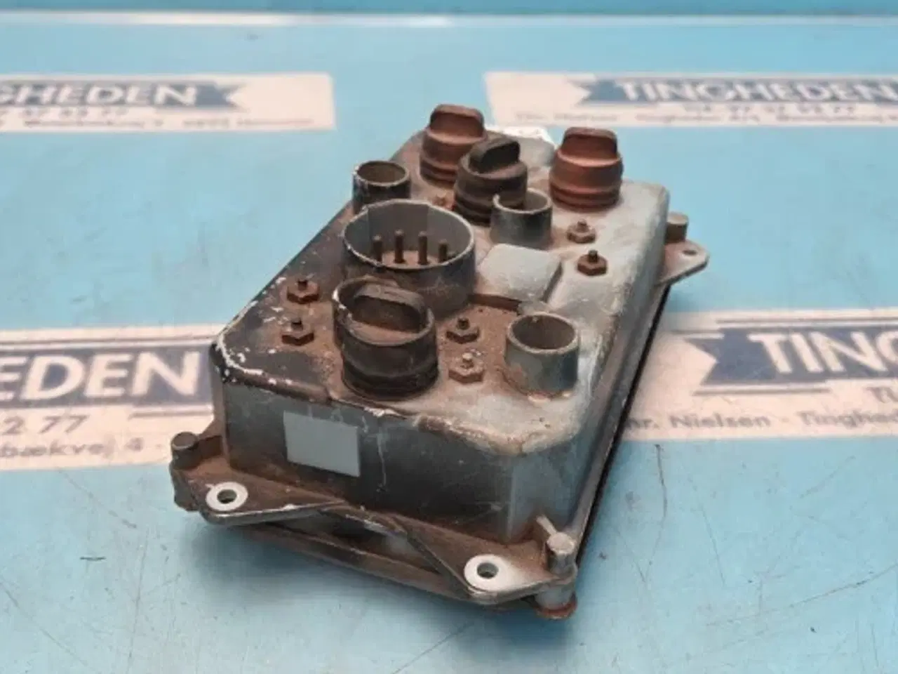 Billede 5 - John Deere 4430 Instrument Panel AR73717