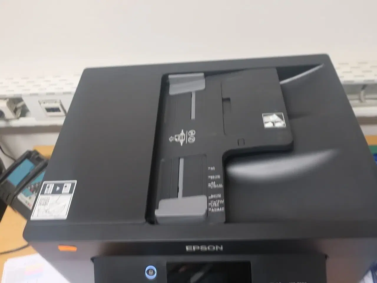 Billede 2 - Printer EPSON WorkForce WF-7830