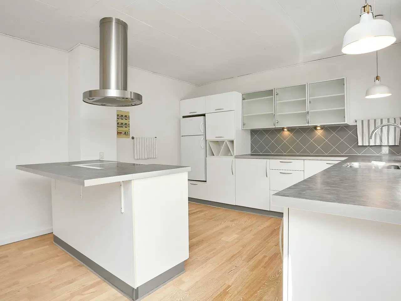 Billede 7 - Indflytningsklar 130m2 lejlighed med tagterrasse