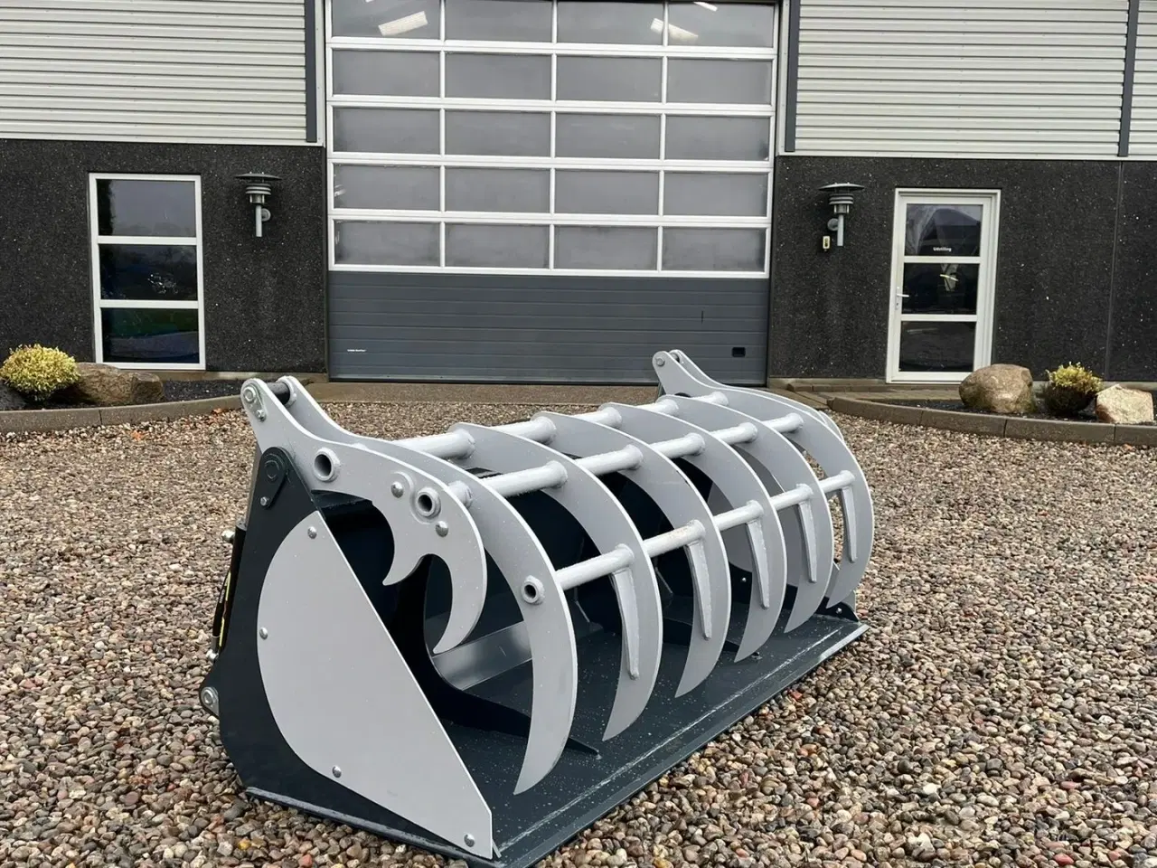 Billede 2 - Limas MultiMax 2,0M Skårne Tænder Euro beslag