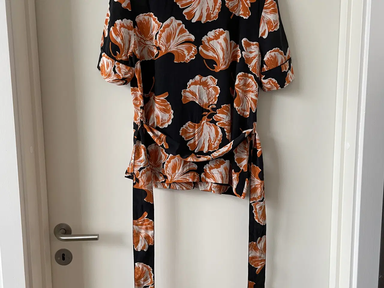 Billede 6 - Ganni skjorte silke