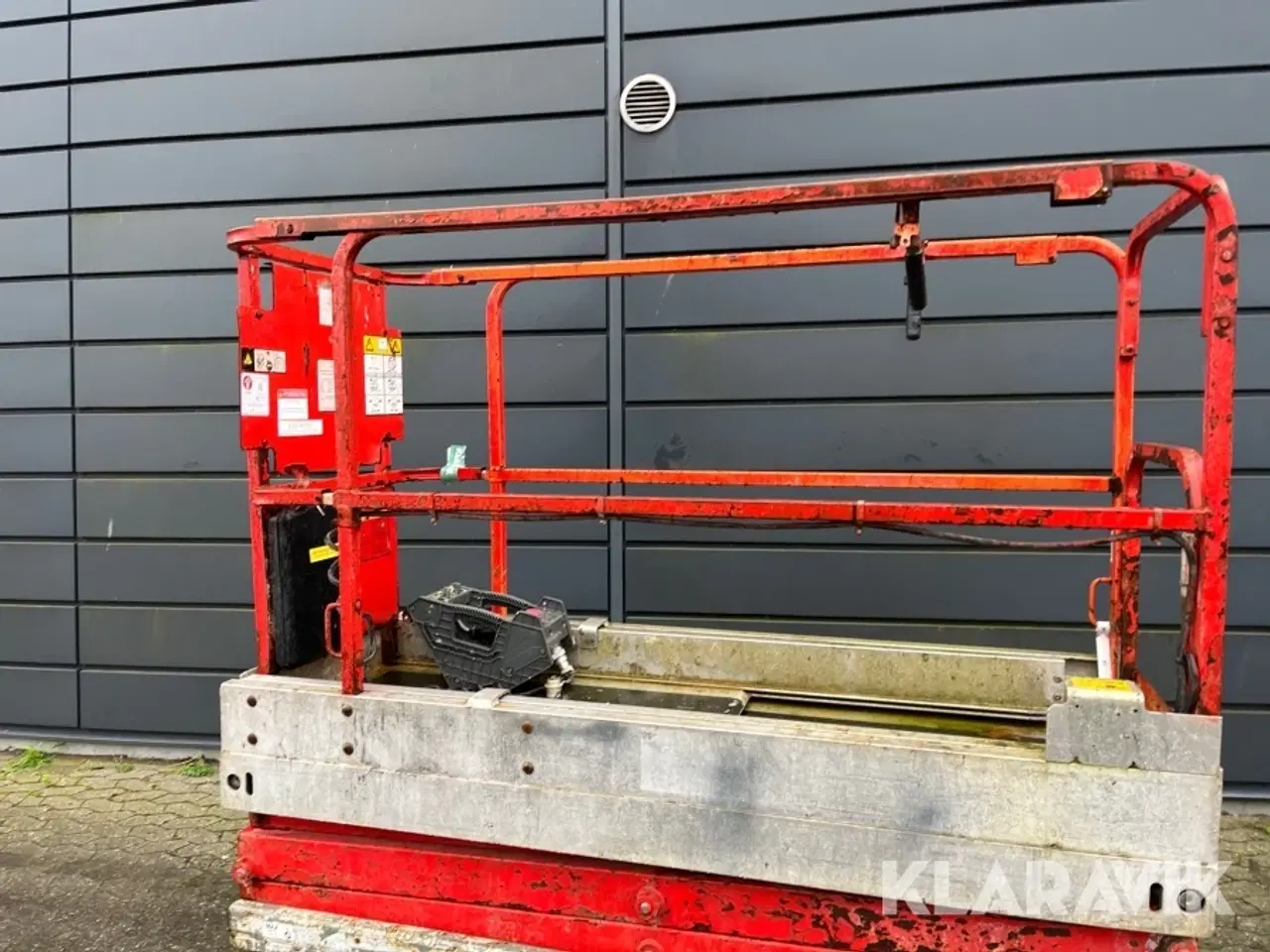 Billede 9 - Sakselift JLG 1930 ES