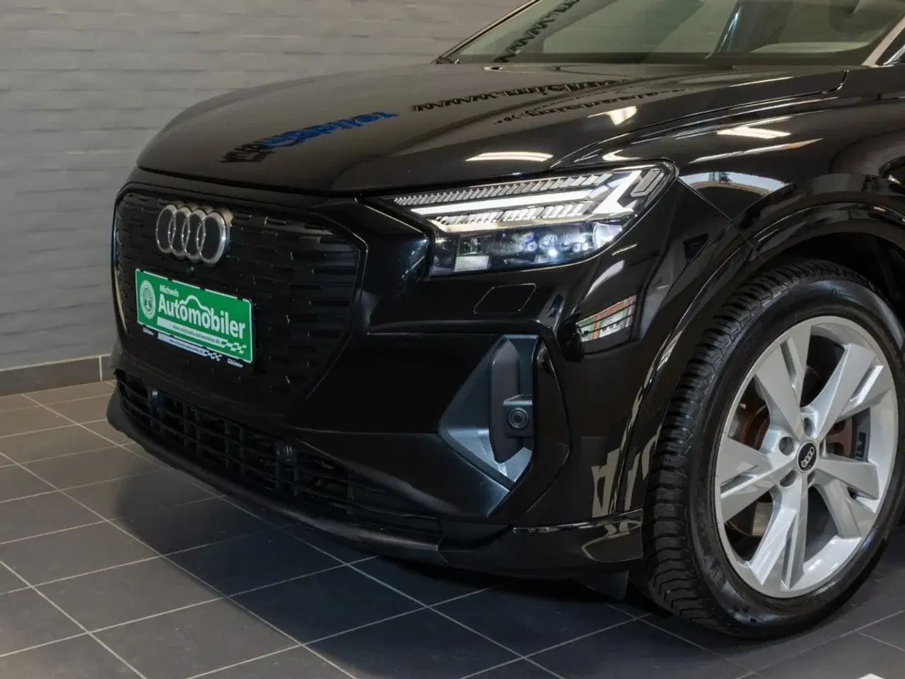 Billede 12 - Audi Q4 e-tron 40 S-line