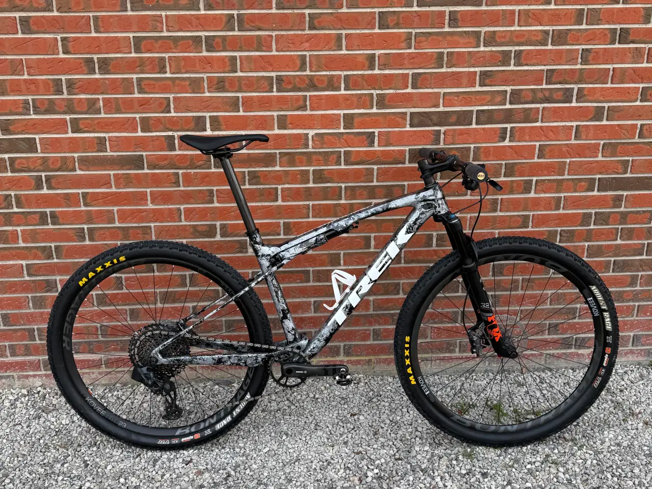 Billede 1 - Trek supercaliber 9.9 AXS