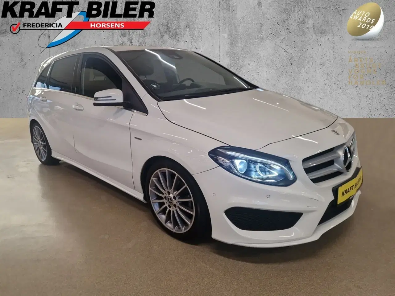 Billede 7 - Mercedes B220 d 2,0 aut. Van