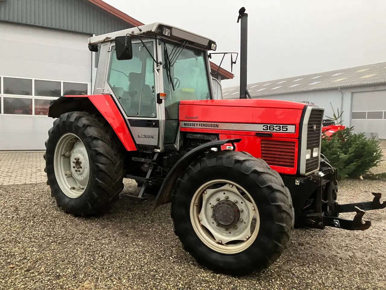 Billede 2 - Massey Ferguson 3635