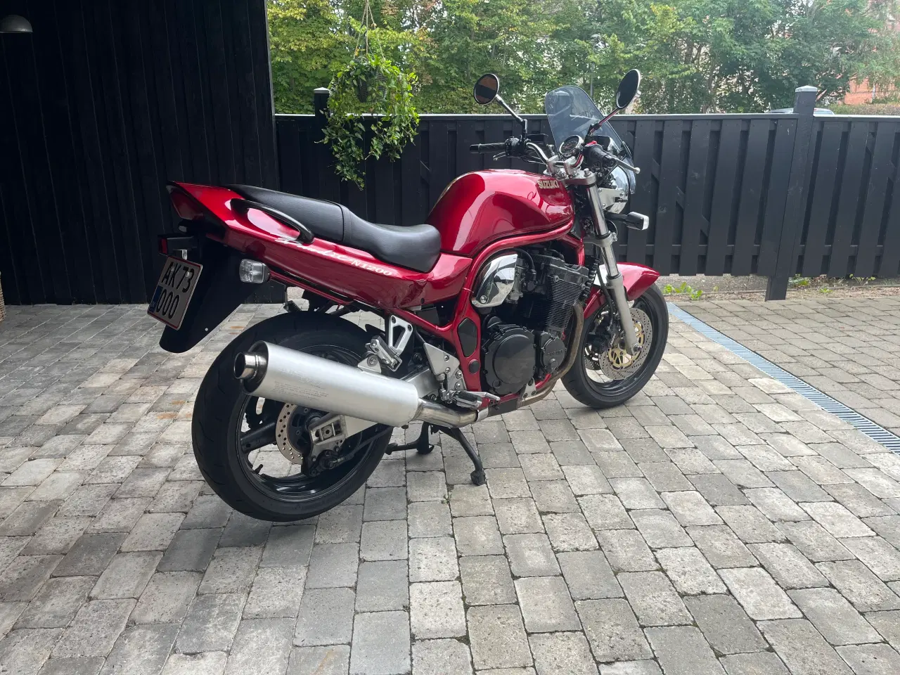 Billede 4 - Suzuki Gsf 1200 Bandit