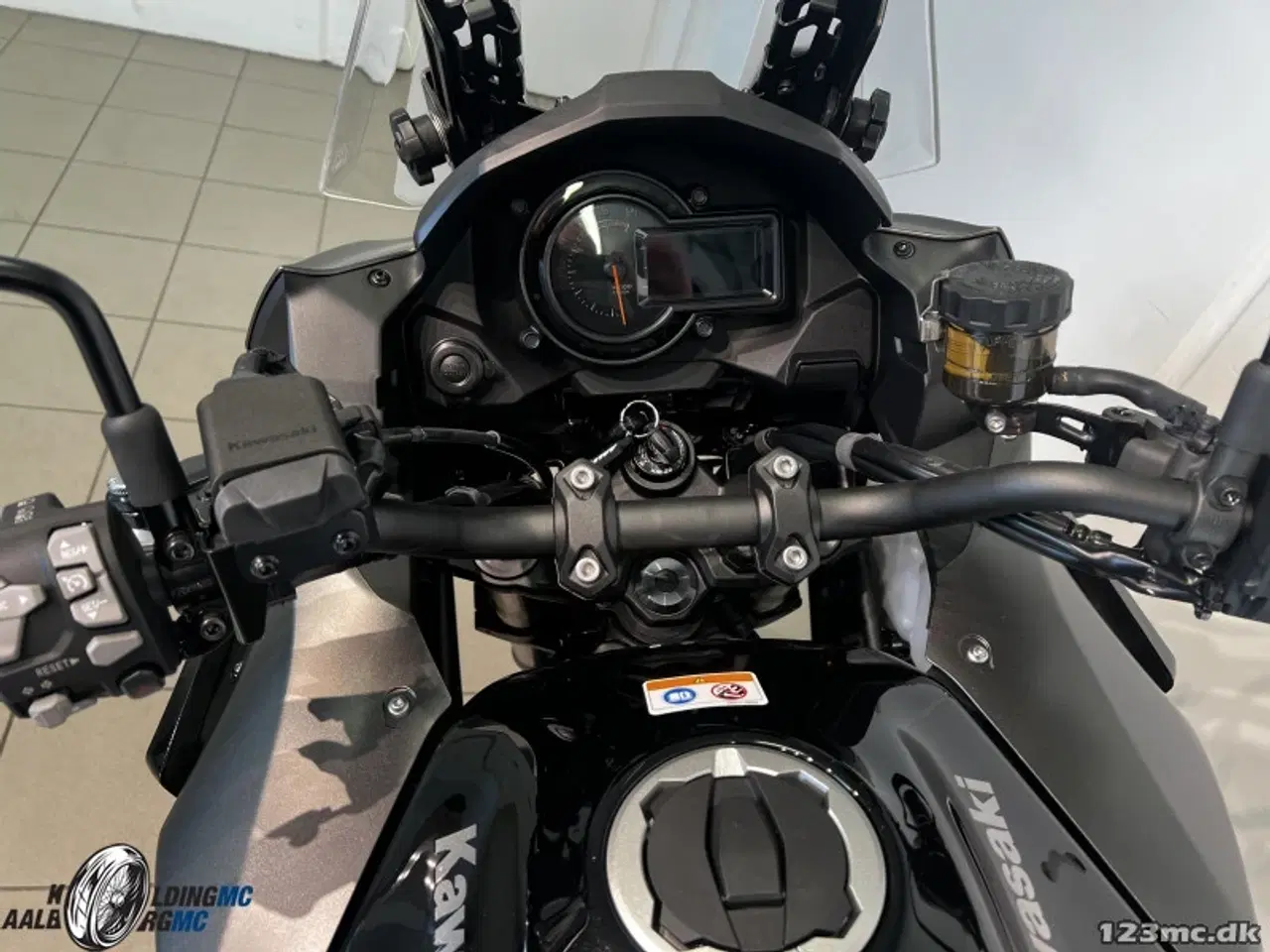 Billede 5 - Kawasaki Versys 1100 AALBORG MC