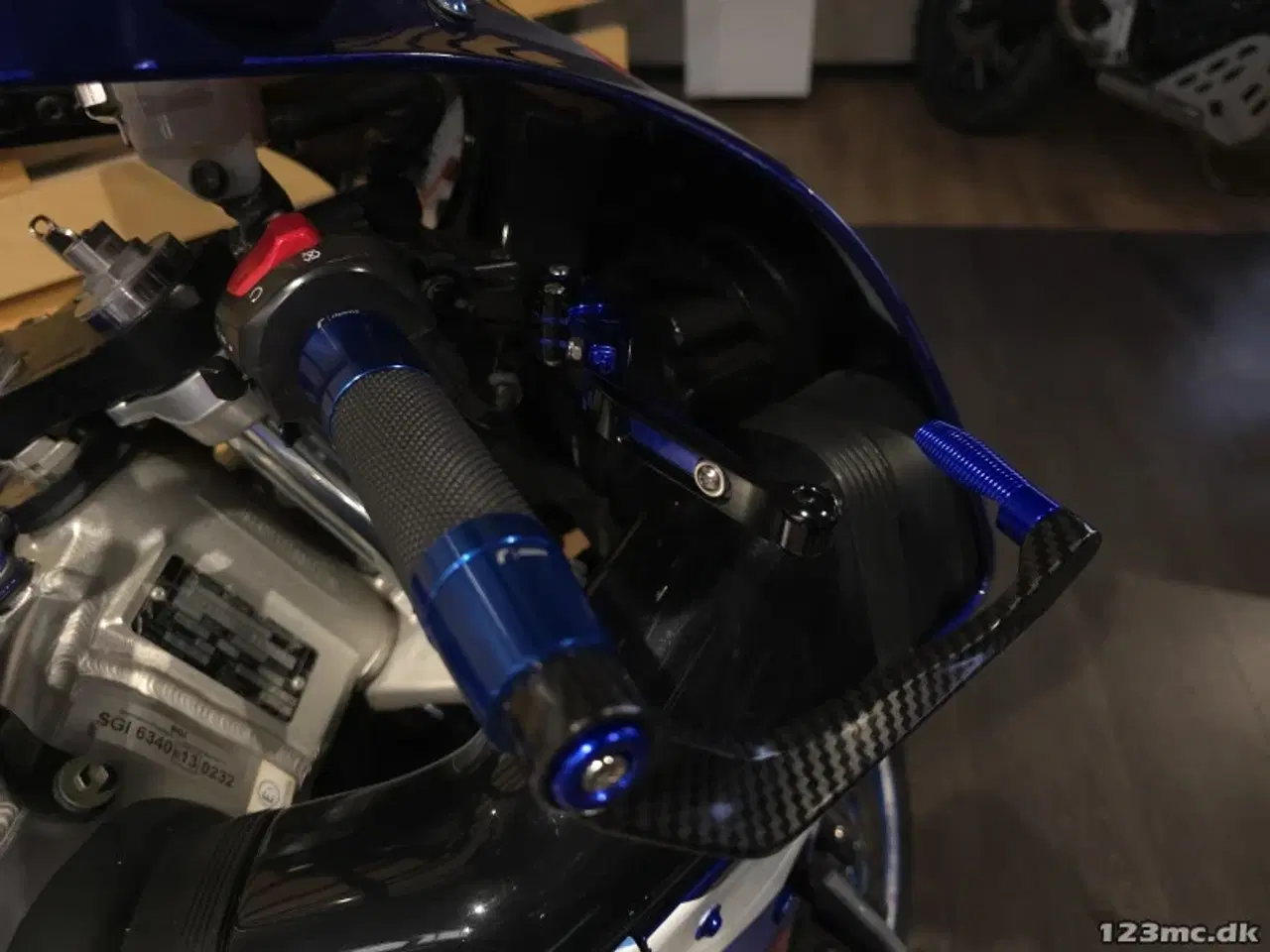 Billede 9 - Suzuki GSXR 600