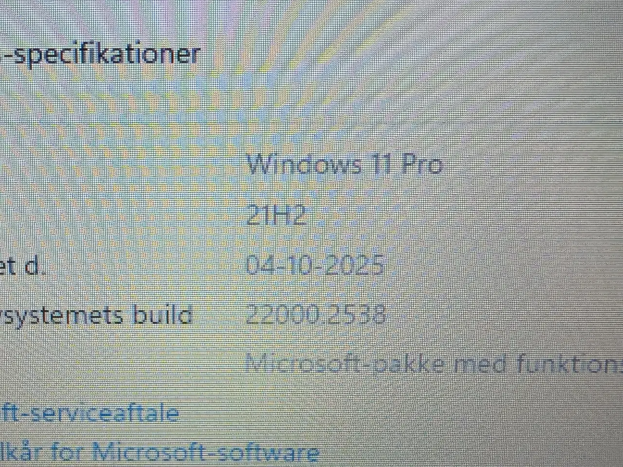 Billede 13 - ThinkPad 440s bærbar 