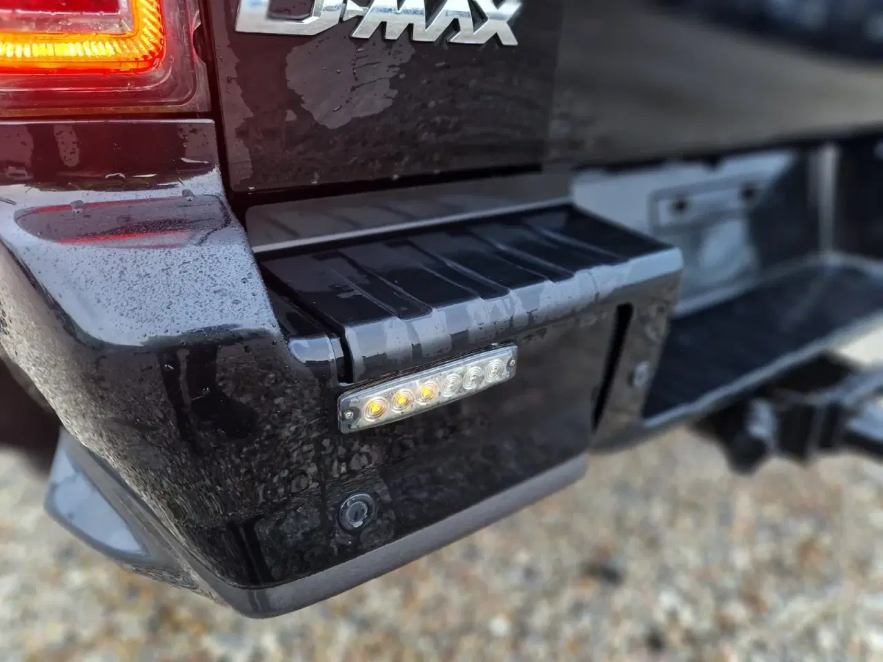 Billede 11 - Isuzu D-Max 1,9 TD 163 Ext. Cab Standard