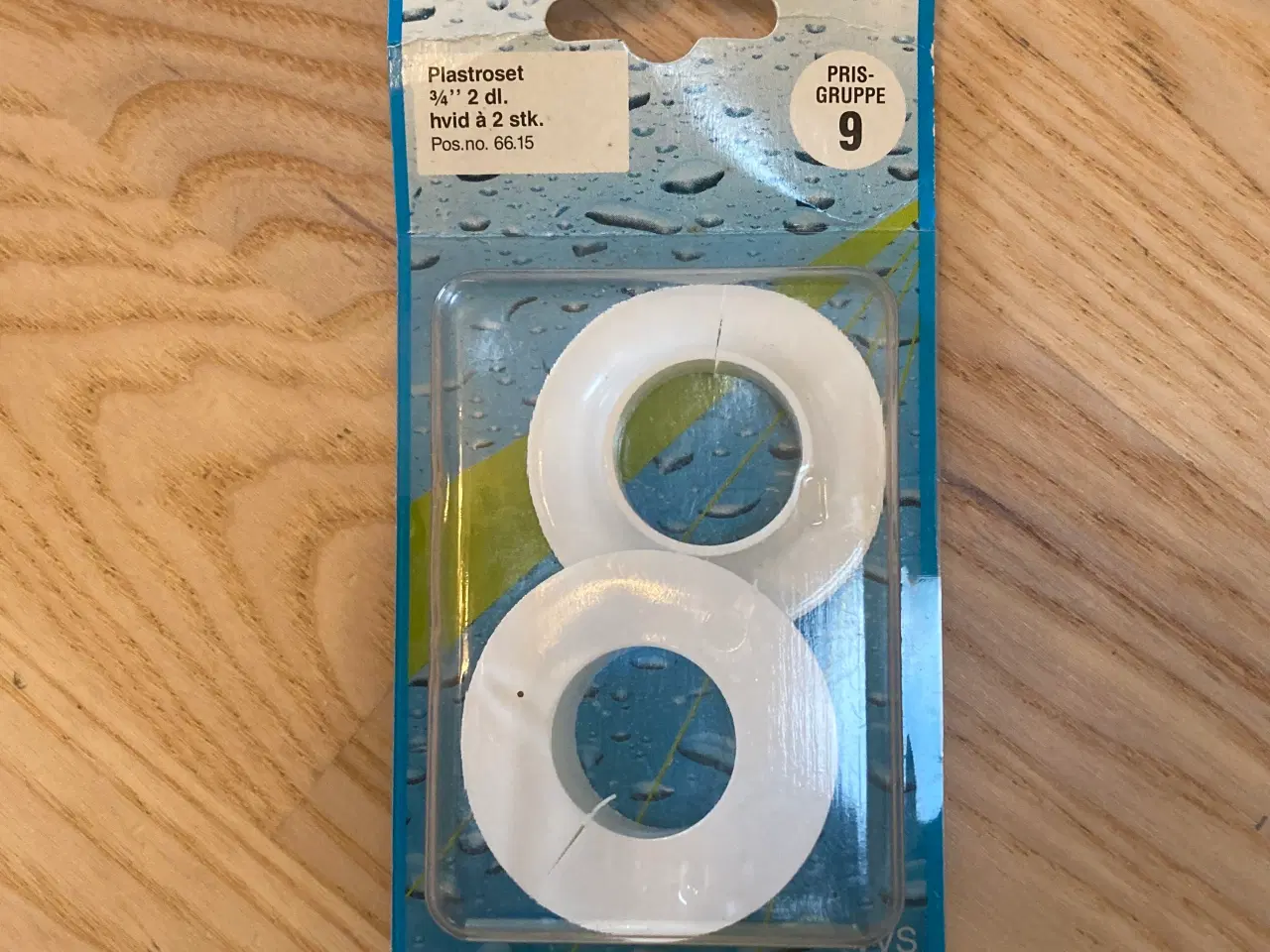 Billede 3 - Rosetter for rørgennemføringer