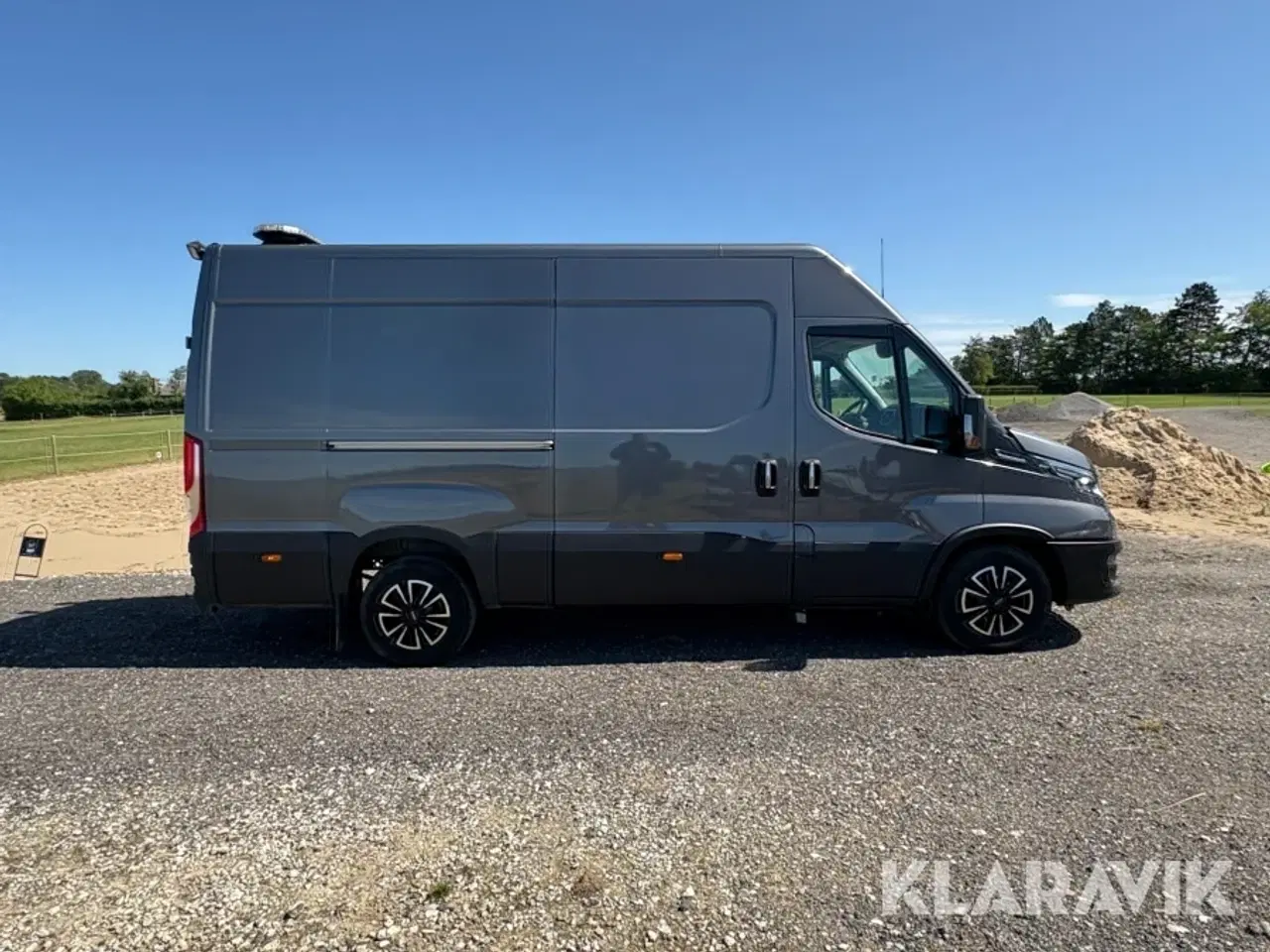 Billede 4 - Varebil Van Iveco 35S