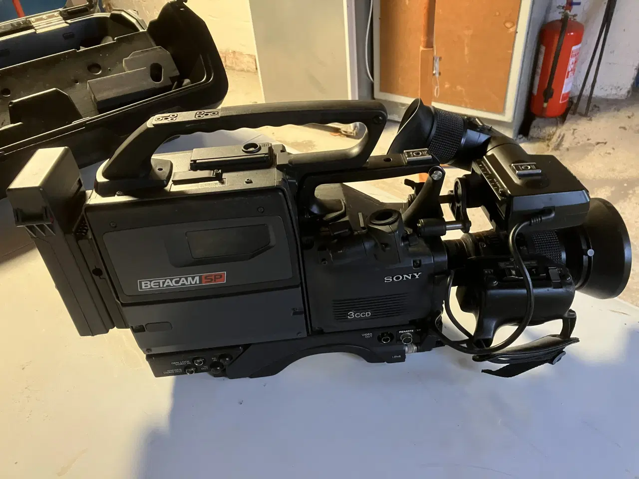 Billede 2 - Sony professionel videokamera