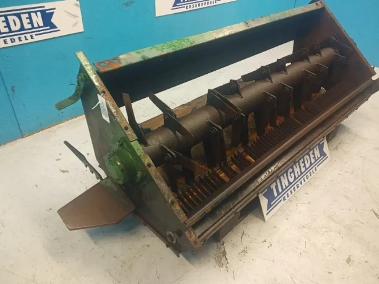 Billede 2 - John Deere 2066 Snitter