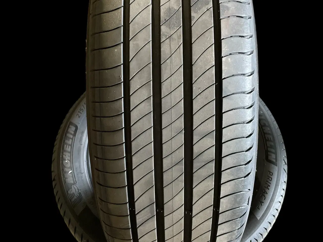 Billede 1 - 18 Michelin 215/55r18 Ref.S143 sommer