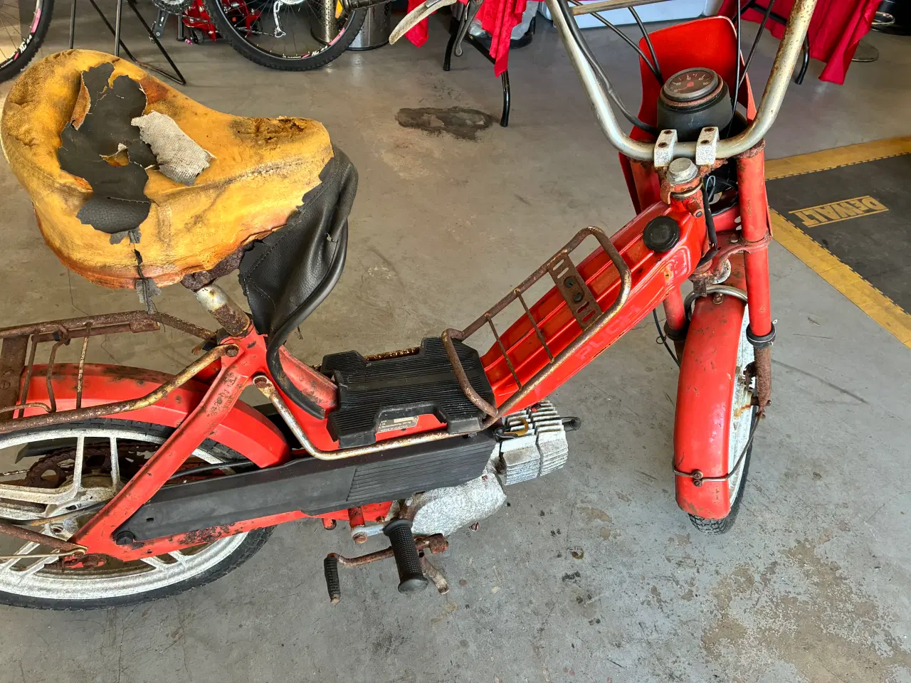 Billede 5 - Puch maxi jubilæums model 
