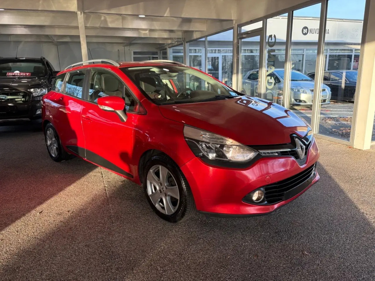 Billede 2 - Renault Clio IV 1,5 dCi 90 Expression Sport Tourer
