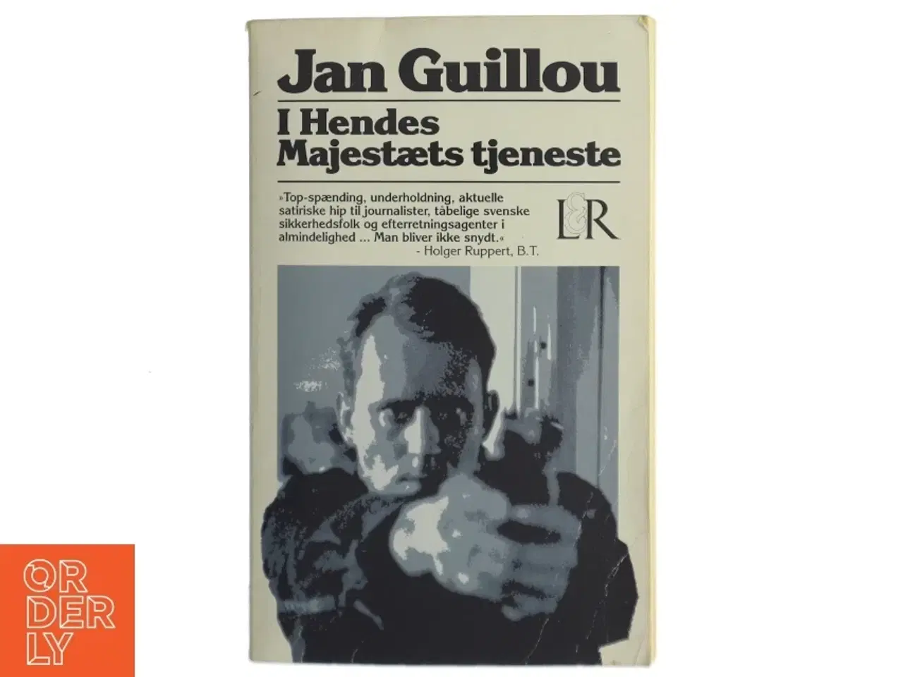 Billede 1 - I Hendes Majestæts tjeneste af Jan Guillou (Bog)
