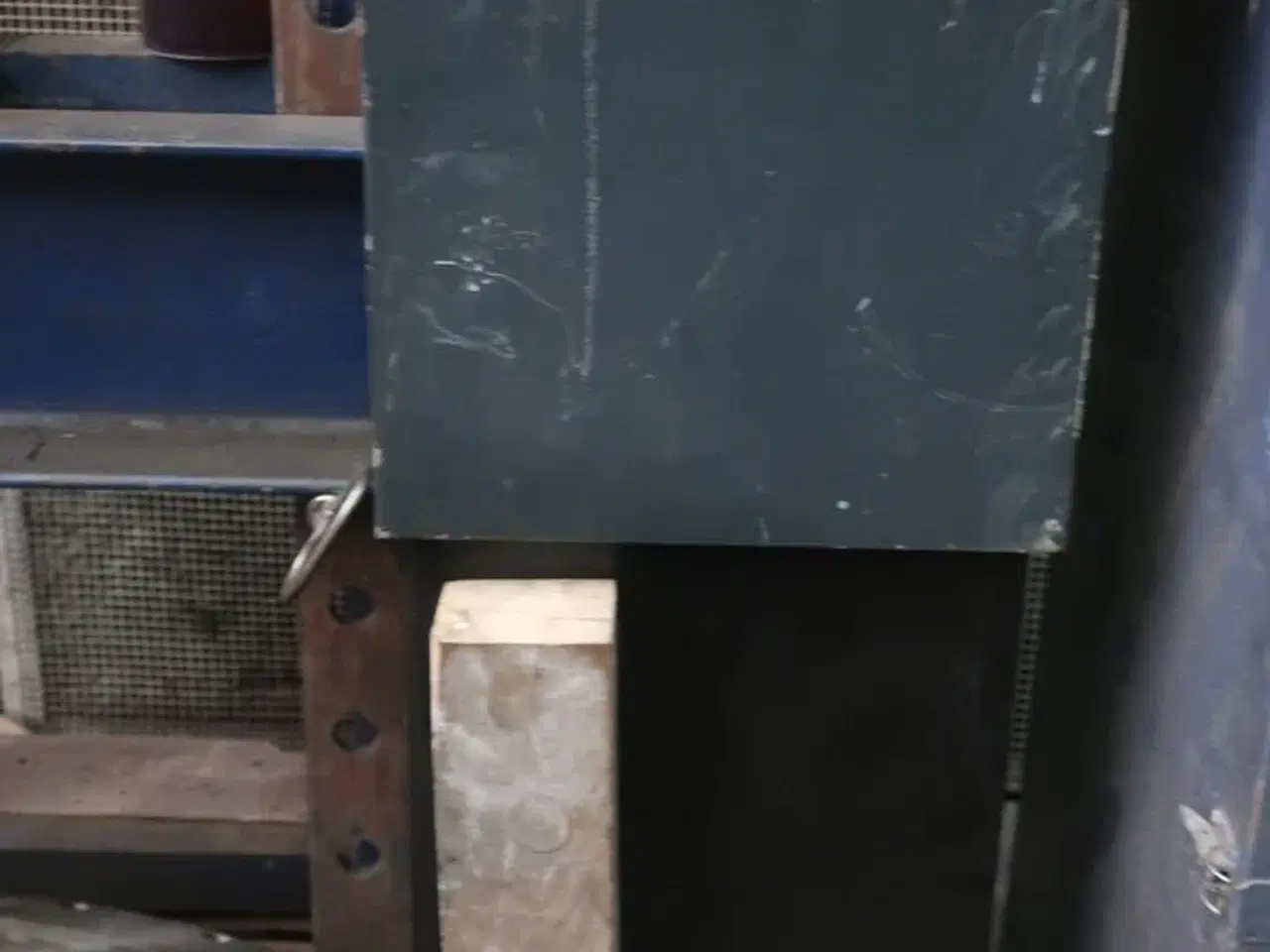 Billede 4 - Hydraulisk presse