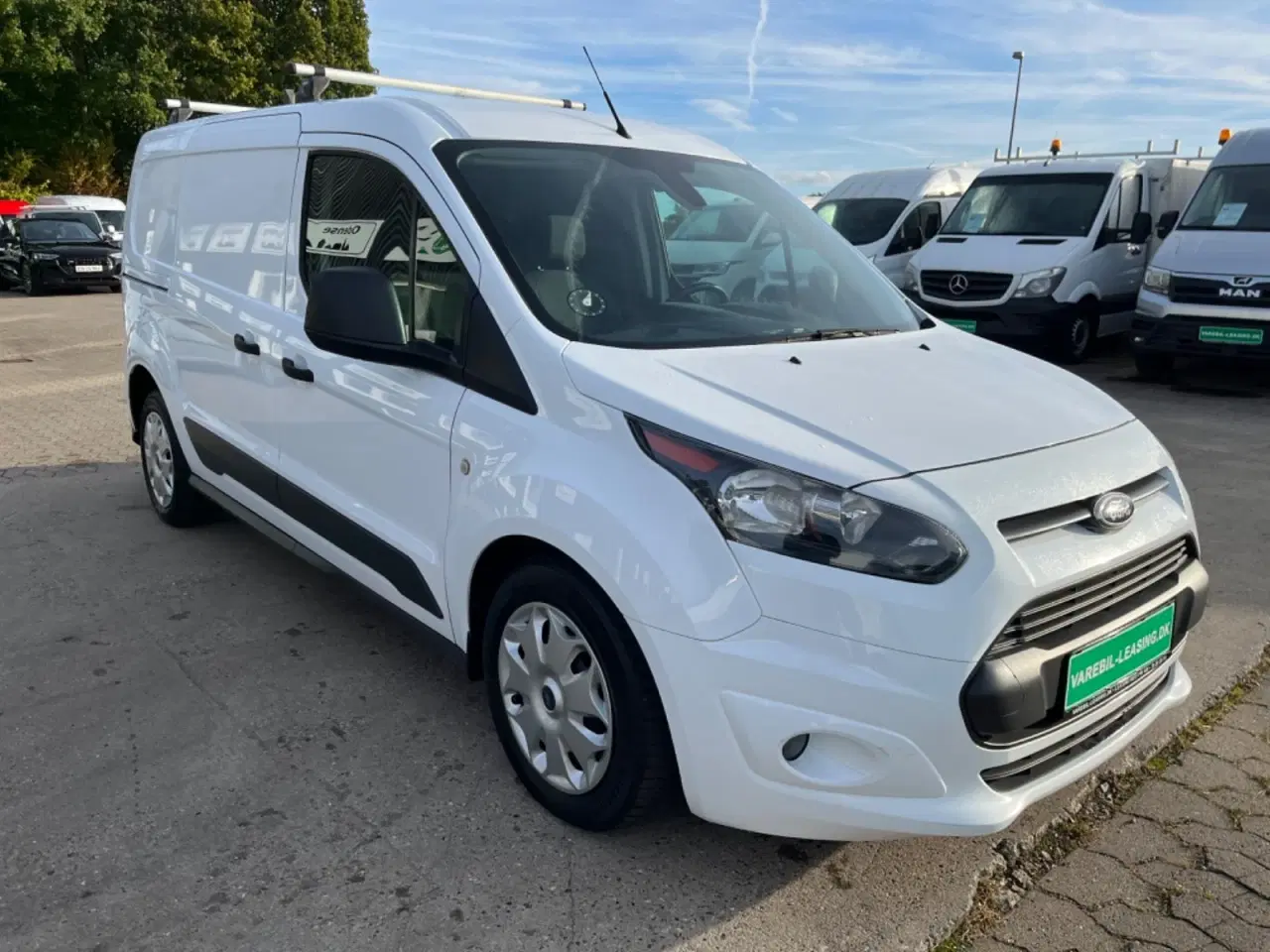 Billede 4 - Ford Transit Connect 1,5 TDCi 120 Trend aut. lang