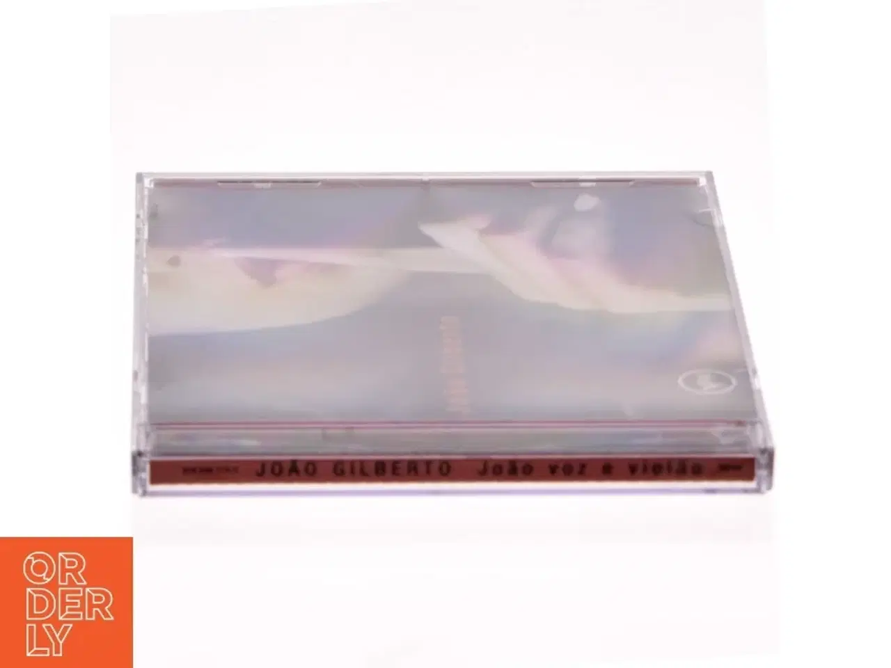 Billede 4 - Jo&#227;o Gilberto CD - Jo&#227;o Voz e Viol&#227;o fra Verve Records