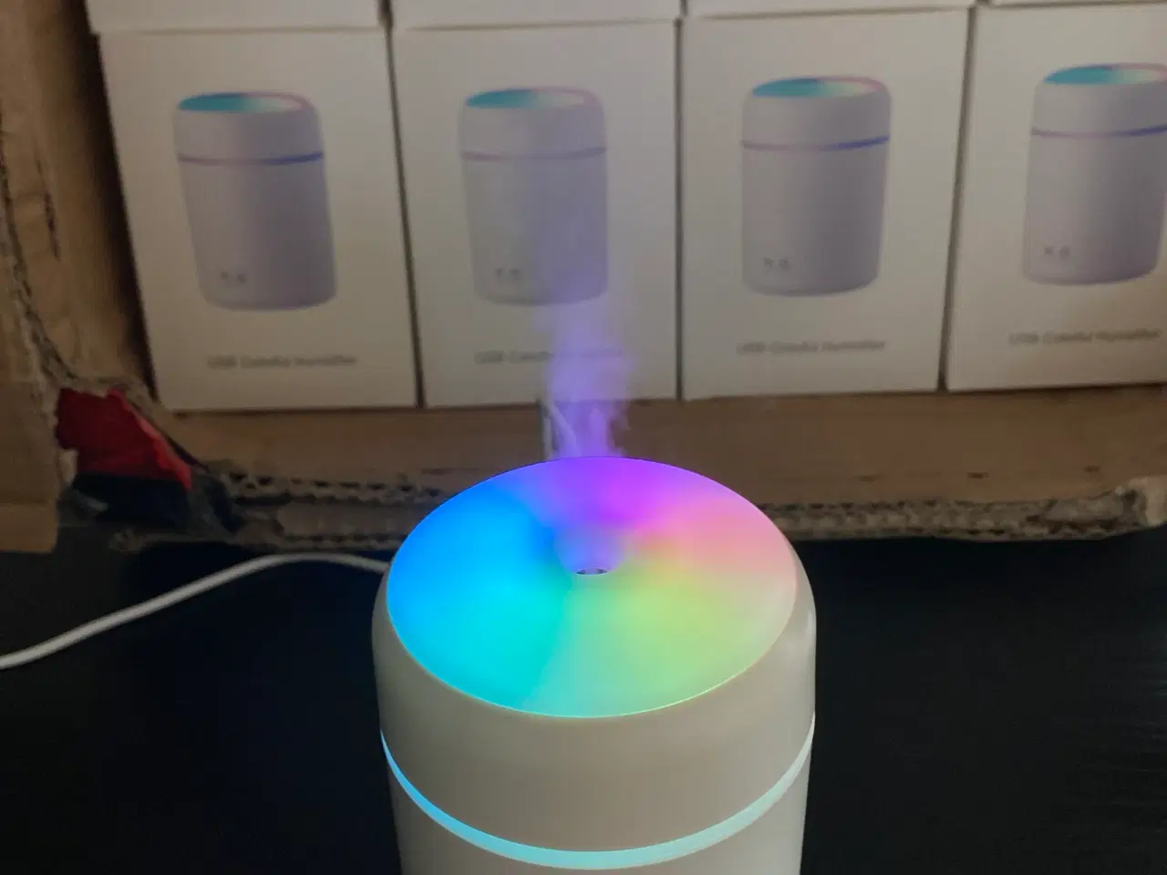 Billede 3 - H2O Aroma Diffuser Vareparti - 56 stk.