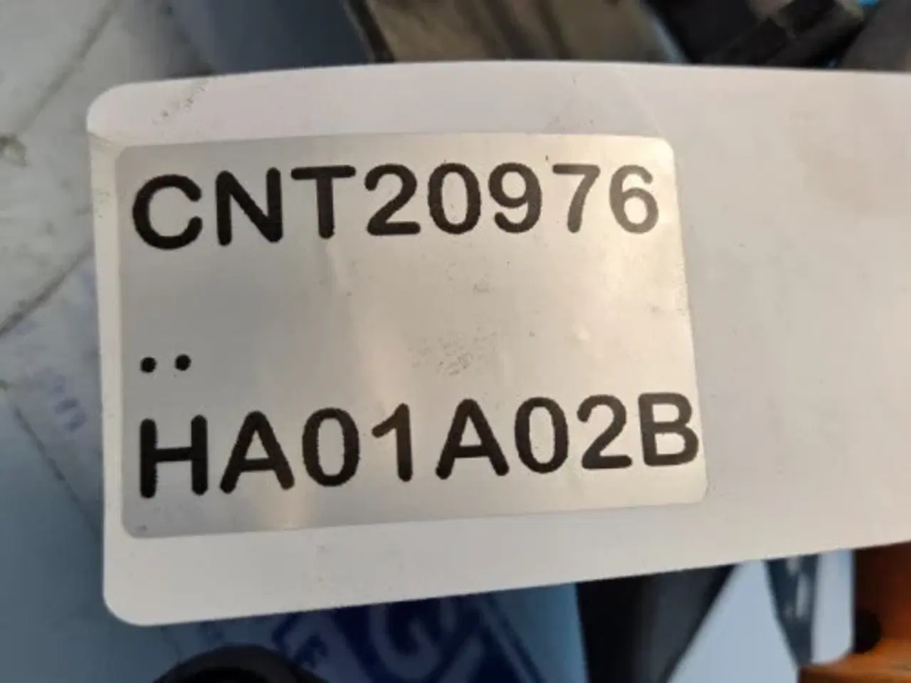 Billede 9 - New Holland TX68 Kørehåndtag 84017717