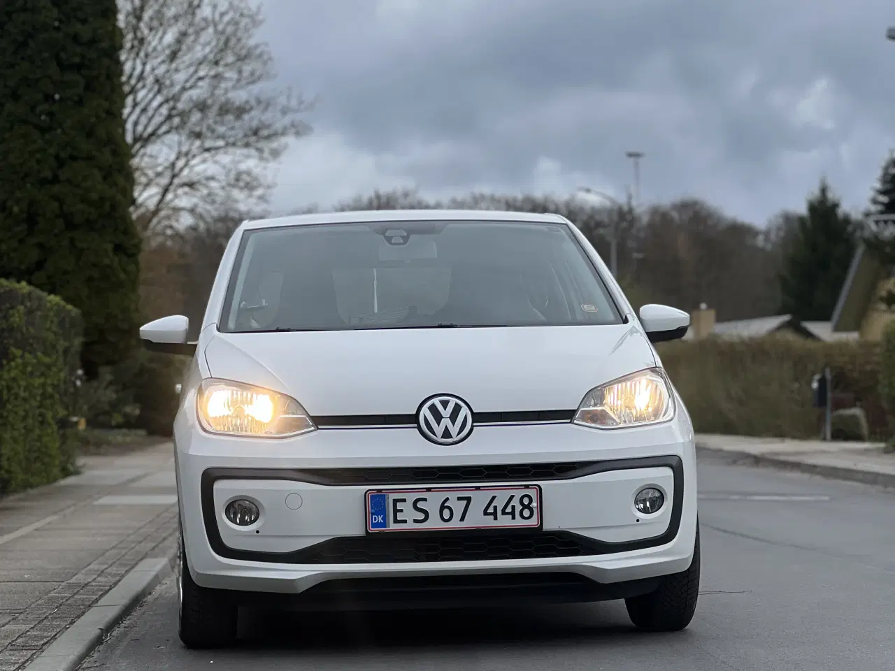 Billede 1 - Volkswagen Up !!!
