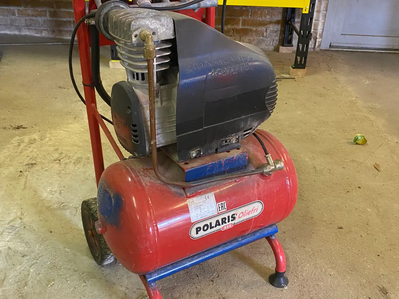 Billede 1 - Kompressor - Polaris OL 232 