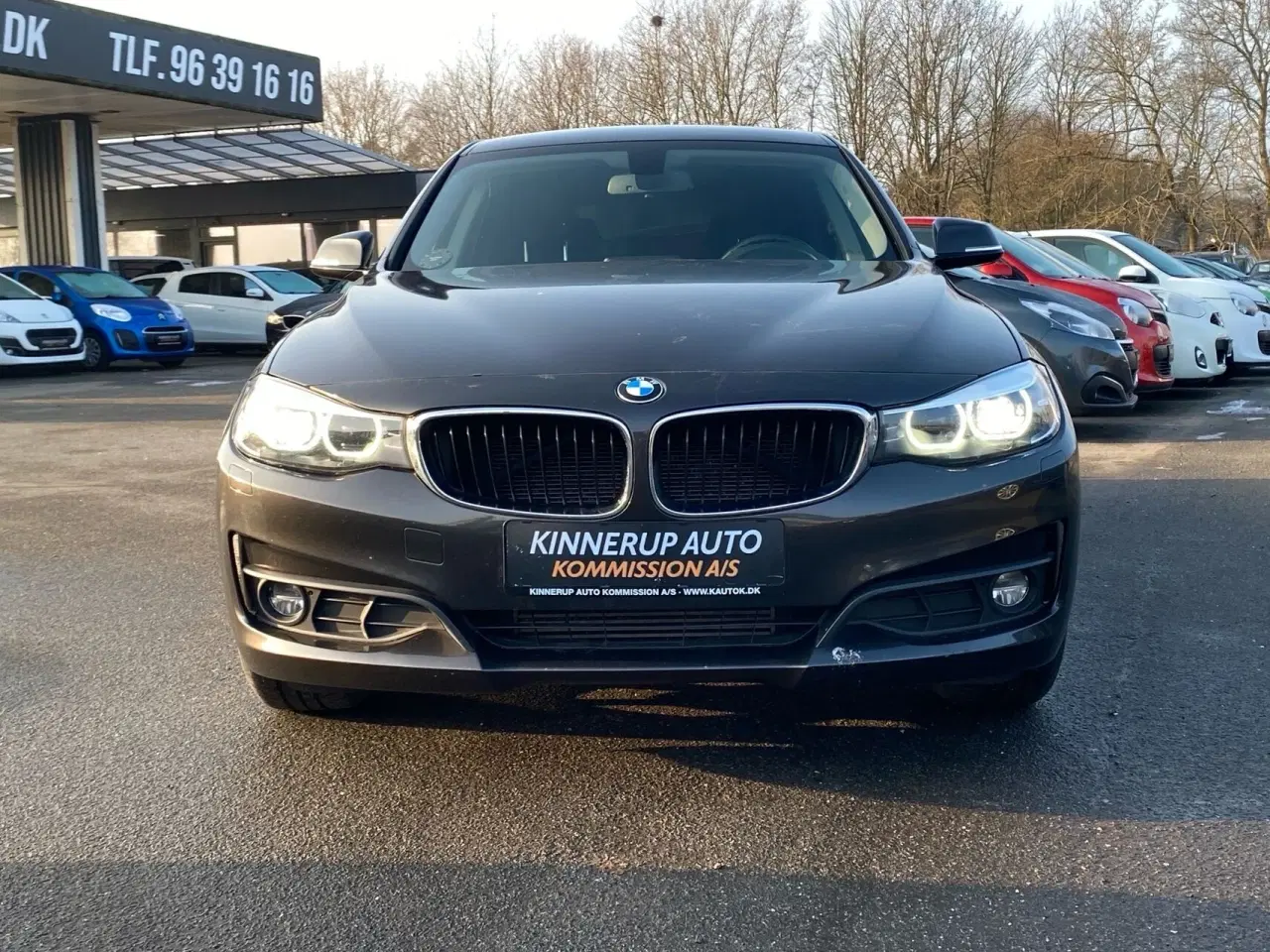 Billede 6 - BMW 320d Gran Turismo 2,0 D Executive Steptronic 190HK 5d 8g Aut.