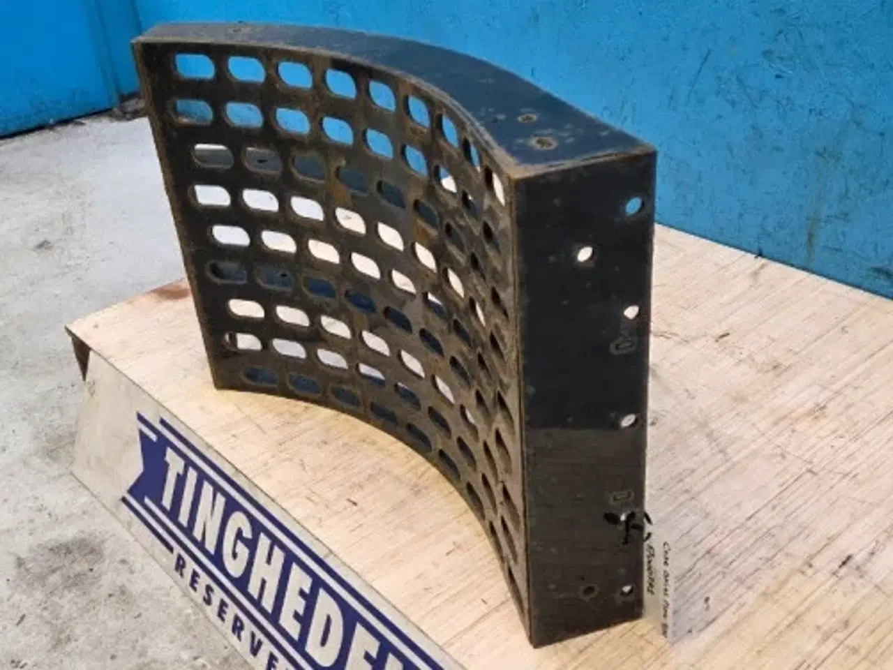 Billede 8 - Case 9010 Tærskebro 87000772