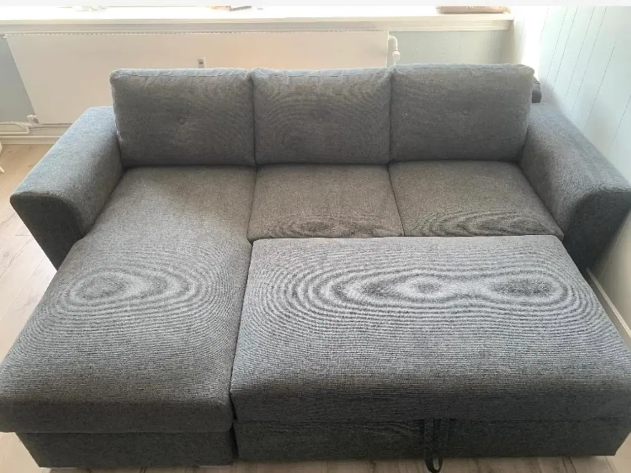 Billede 4 - Sovesofa, sofa bord