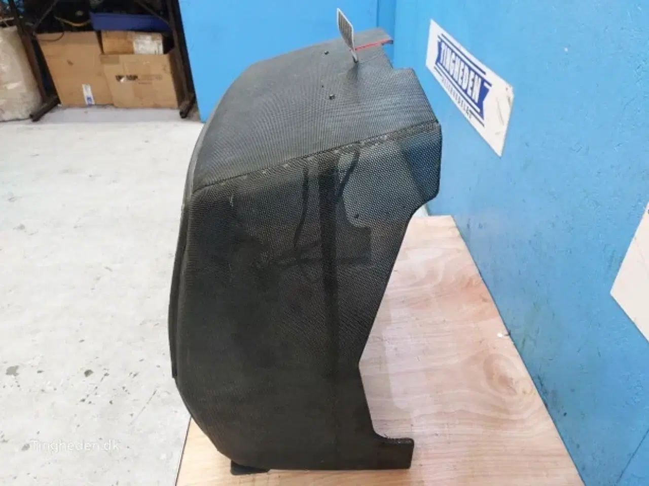Billede 18 - Valmet 8050 Motor Grill 32947020