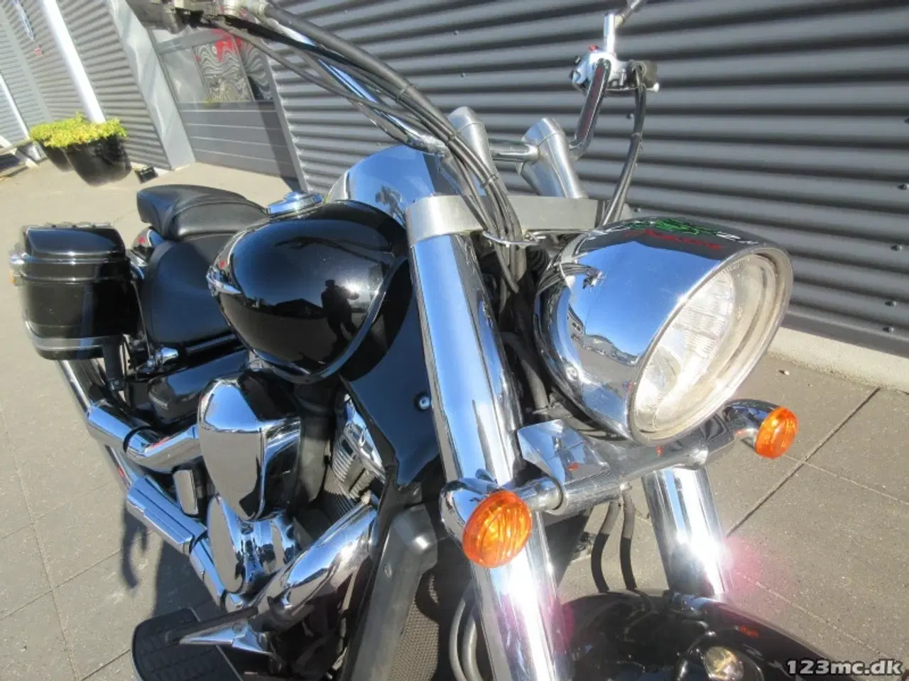 Billede 12 - Suzuki VLR 1800 MC-SYD BYTTER GERNE