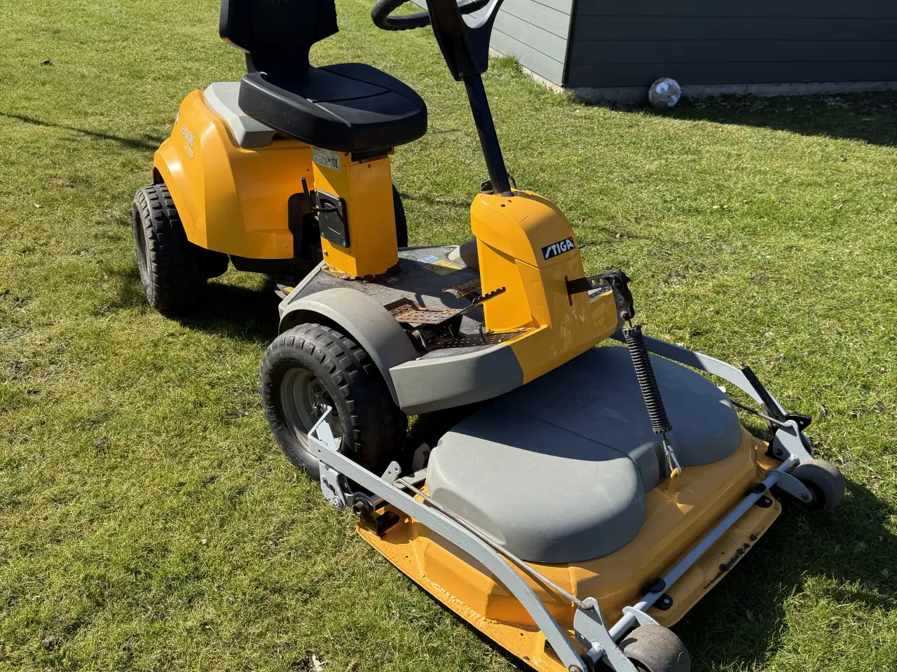 Billede 1 - Stiga park 