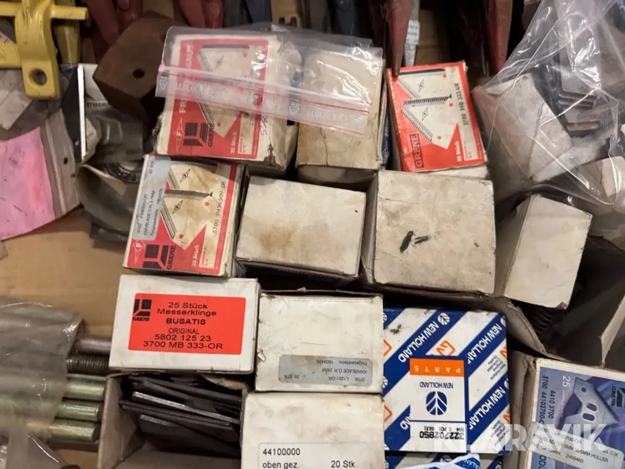 Billede 5 - Mejetærsker LOT