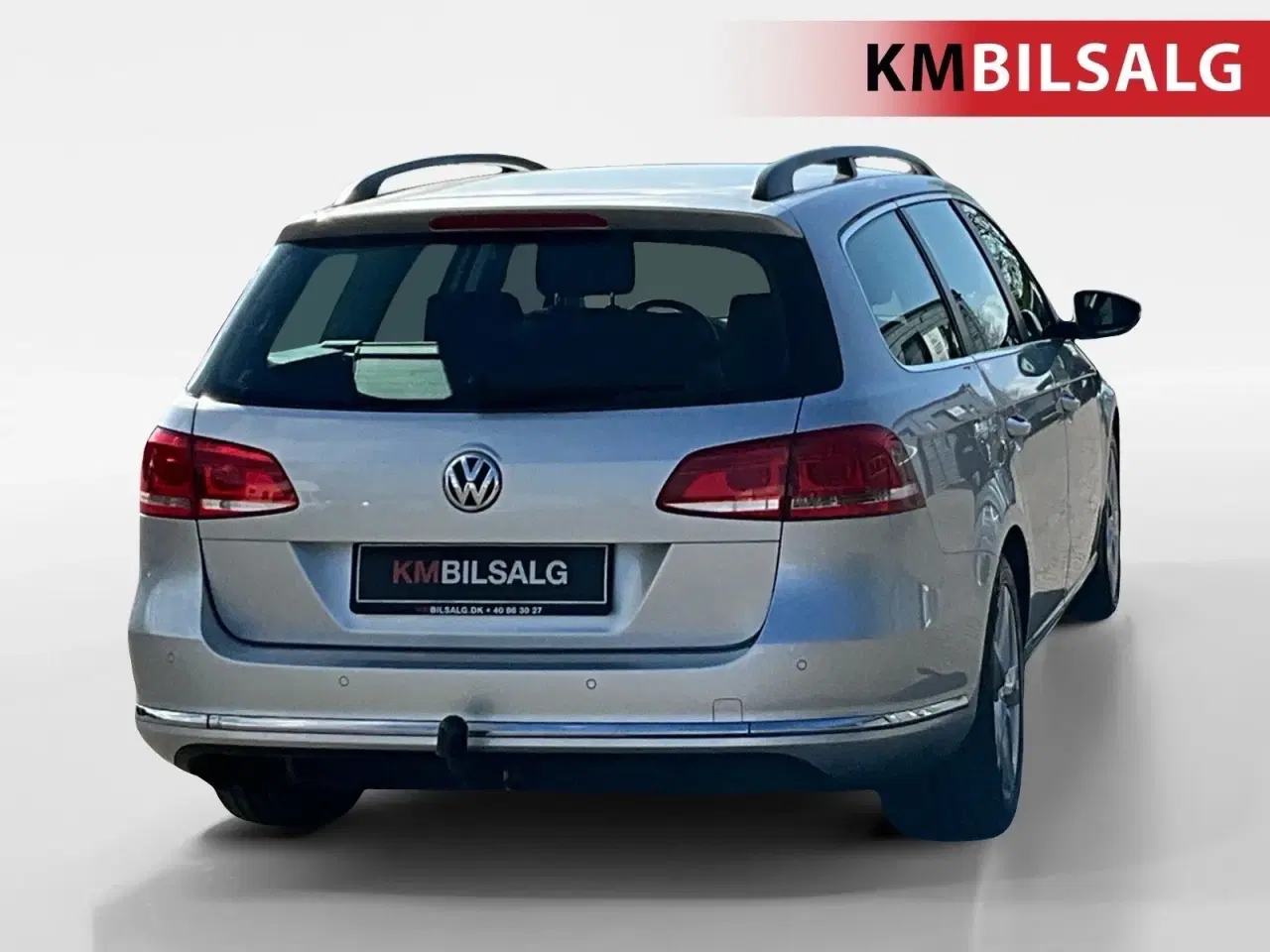 Billede 5 - VW Passat 2,0 TDi 140 Comfortline Variant DSG BM