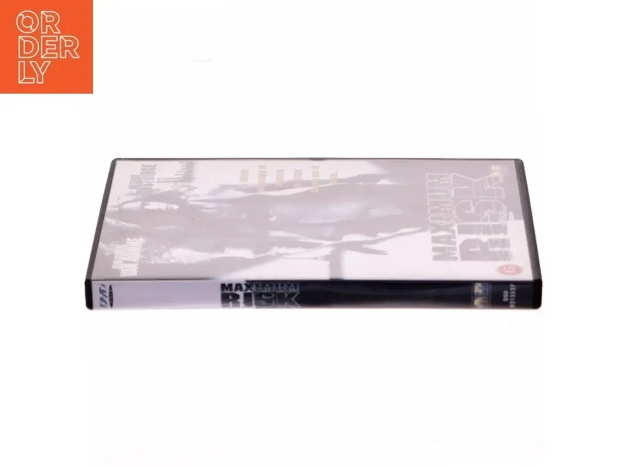 Billede 2 - DVD-film &#39;Maximum Risk&#39;