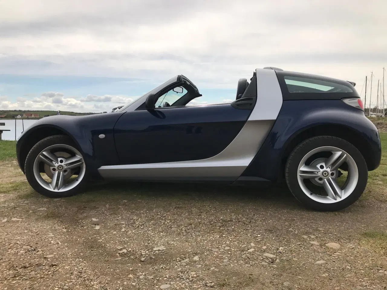 Billede 1 - Smart Roadster coupé 2004