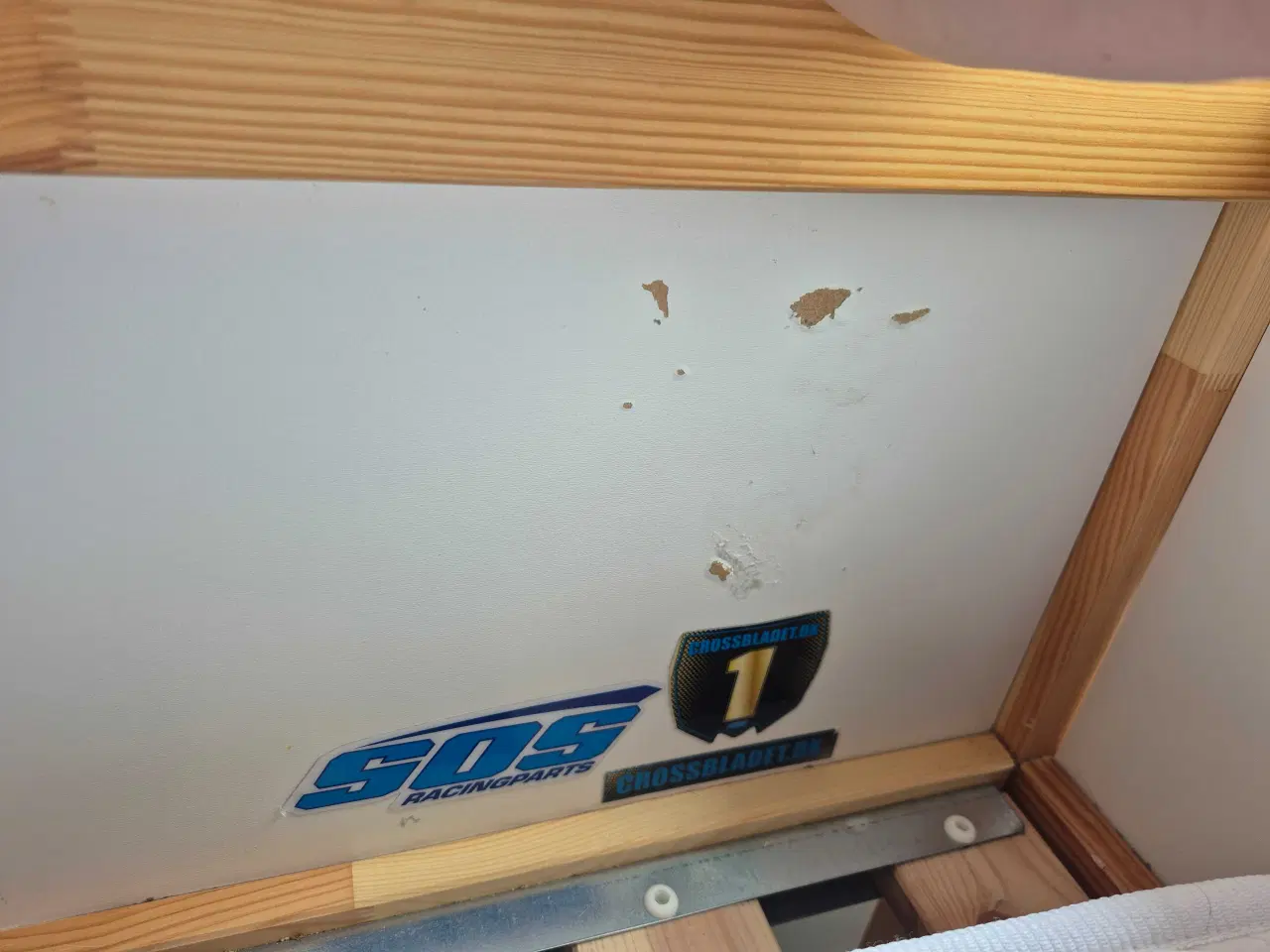 Billede 4 - IKEA KURA seng