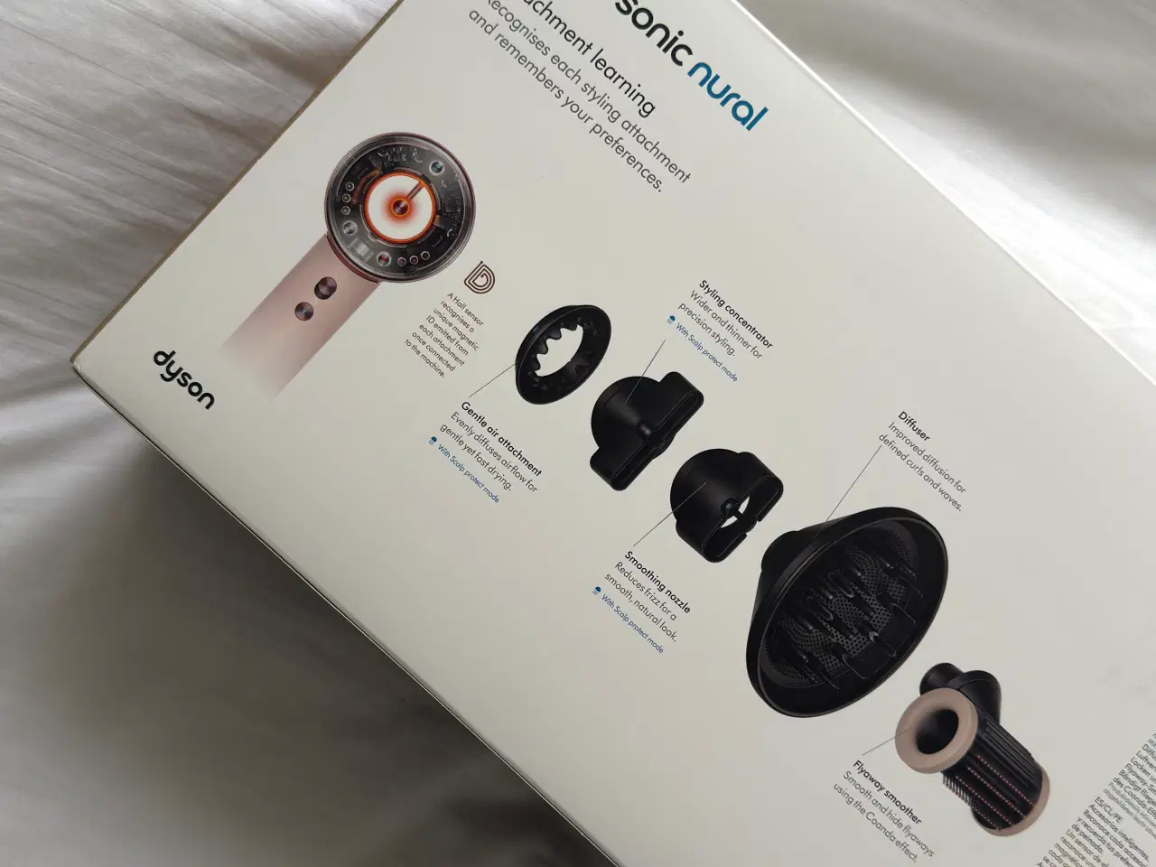 Billede 2 - Dyson Supersonic Hårtørrer