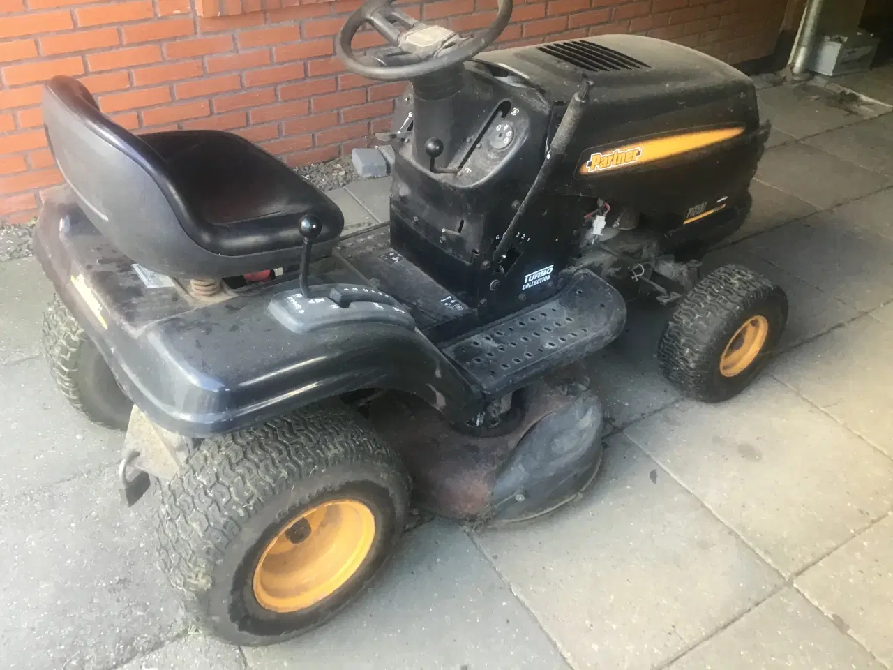 Billede 1 - Havetraktor1350