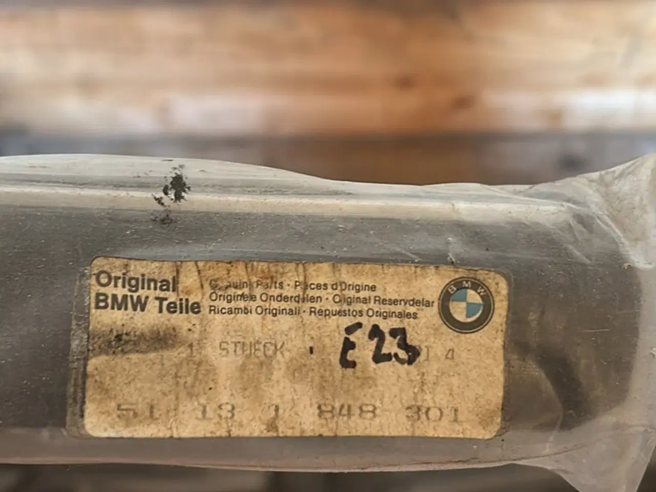 Billede 4 - Pyntelister til bmw