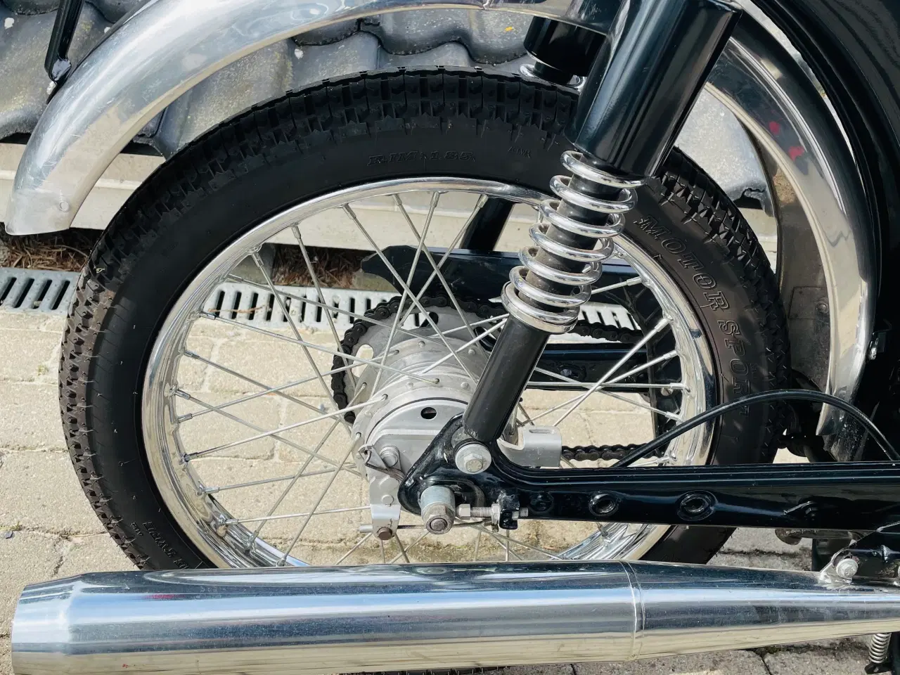 Billede 2 - Puch Monza RESERVERET