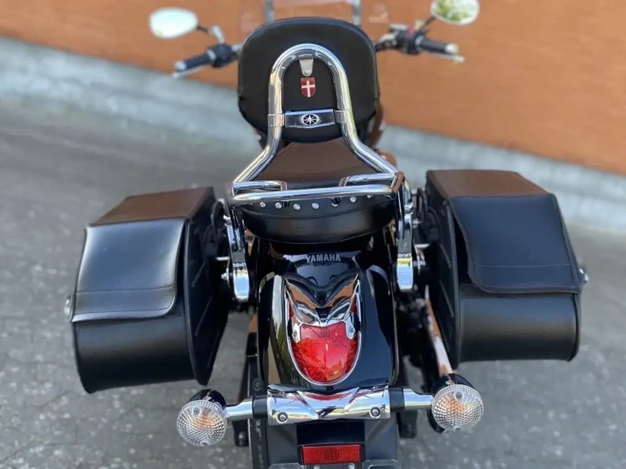 Billede 15 - Yamaha XVS 950 A