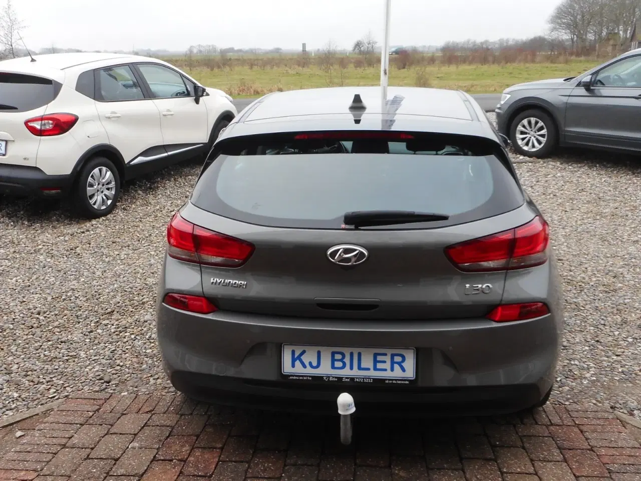 Billede 5 - Hyundai i30 1,6 CRDi 110 Trend
