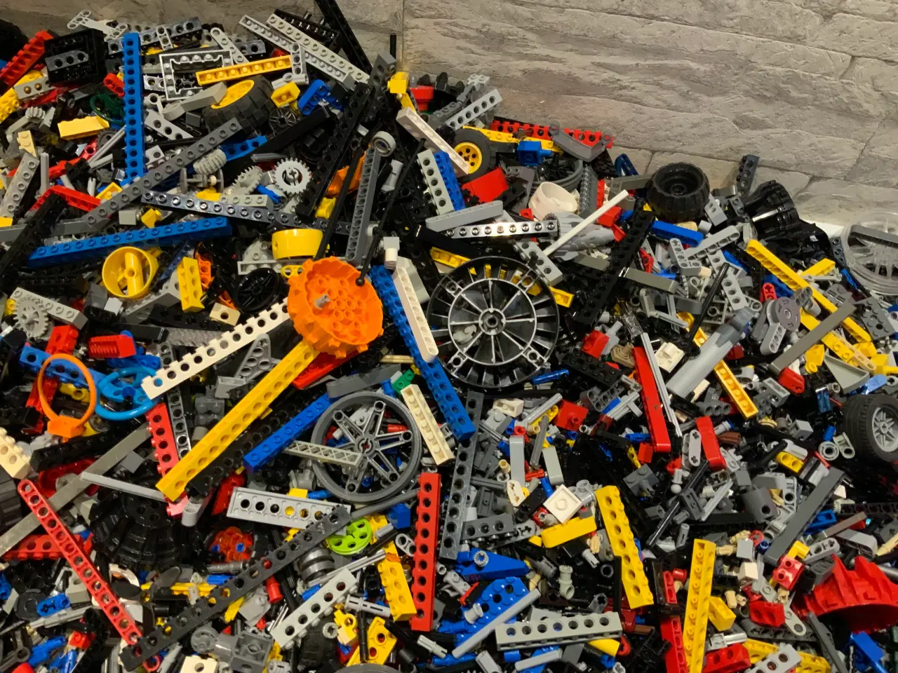 Billede 4 - Lego technic