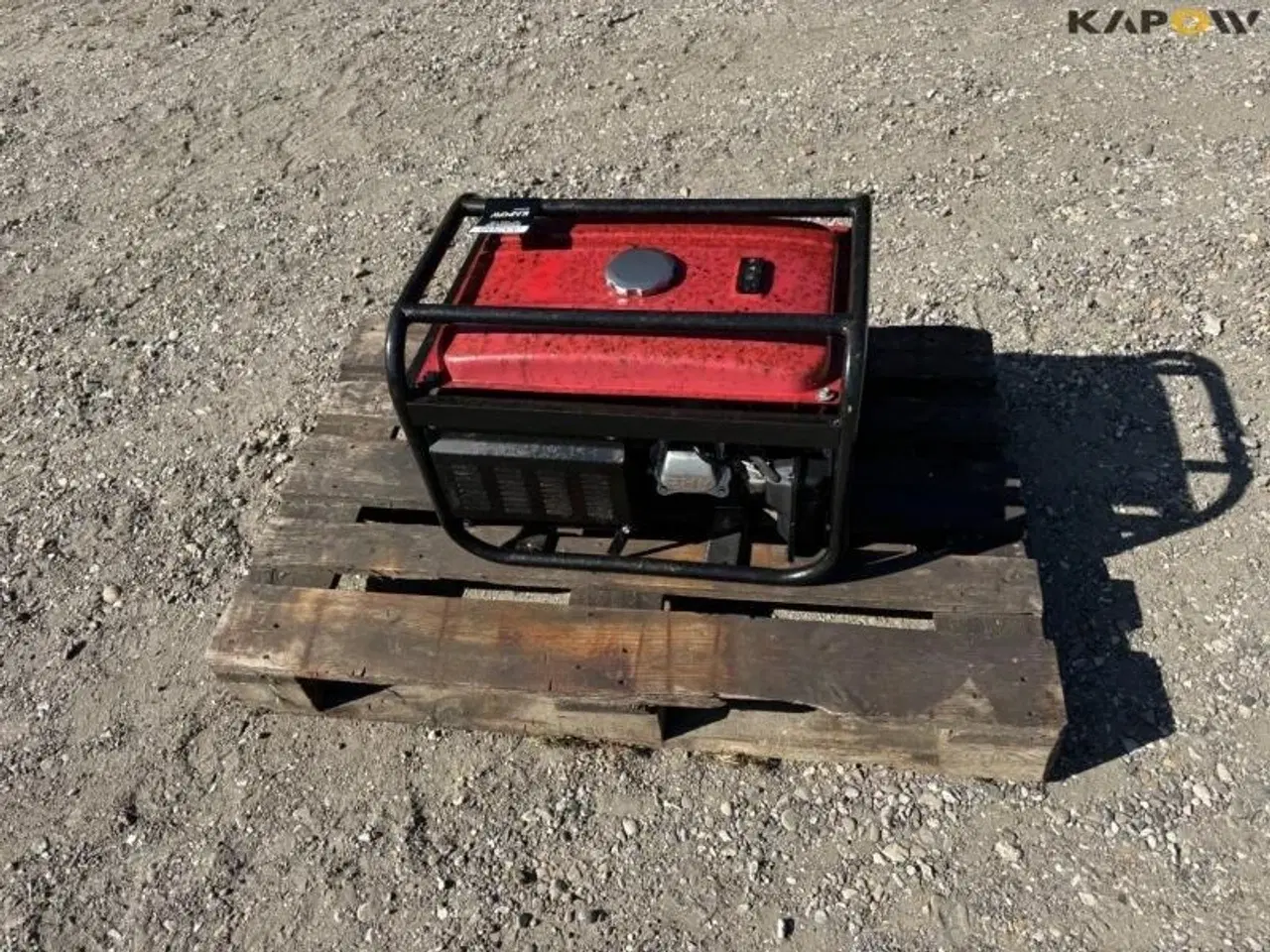 Billede 6 - - - - OHV4.8KVA EM4800EX